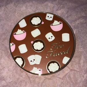 Too Faced Hot Cocoa Limited Edition Bronzer